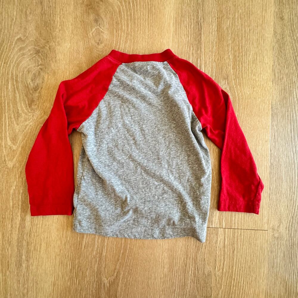 Tucker + Tate Long Sleeve Toddler Shirt - Size 3 - Picture 3 of 4